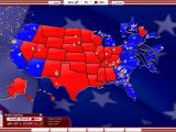 The Political Machine 2016 results
