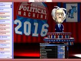 The Political Machine 2016 options