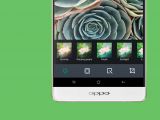 Oppo R7 Plus, camera app