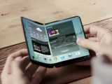 A foldable tablet could save it all