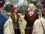 The Witcher 3 - Hearts of Stone characters