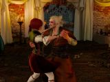 The Witcher 3 - Hearts of Stone dancing shoes