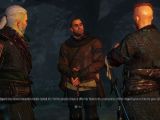 The Witcher 3 - Hearts of Stone event