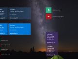 Apps improved with Fluent Design in Windows 10