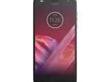 Moto Z2 Play front view