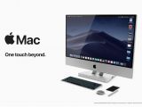 Mac Touch concept