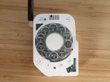 Cellphone with rotary dial