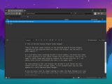 Notes Manager in Vivaldi browser