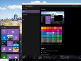 Windows 10 dark theme