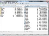 This is what Total Commander, a top Windows file manager, looks like