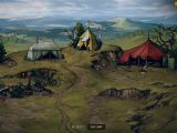 Thronebreaker: The Witcher Tales art