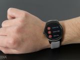 Ticwatch 2 smartwatch activity support