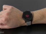Ticwatch 2 smartwatch heart rate tracking