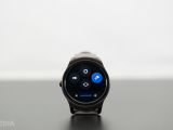 Ticwatch 2 smartwatch quick actions