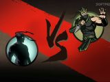 Shadow Fight 2 vs Ninja
