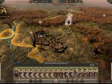 Total War: Attila - Age of Charlemagne strategy layer