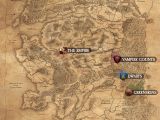 Total War: Warhammer starting positions