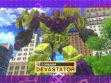 Transformers: Devastation boss action