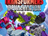 Transformers: Devastation cover