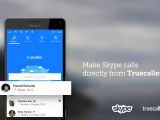 Identify Skype calls