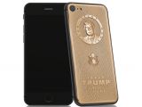Gold-plated "Trump iPhone"
