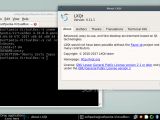 The LXQt 0.11.1 desktop on Ubuntu 17.04