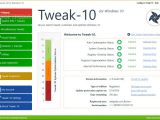 Keep your Windows 10 in shape with Tweak-10