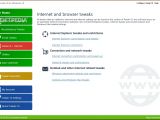 Tweak-10: Tweak Internet Explorer, connection and network settings in Windows 10