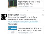 Twitter 6.37 for iOS