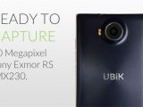Ubik Uno has a powerful main camera