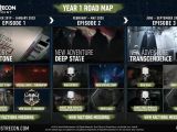 Ghost Recon Breakpoint Year 1 roadmap