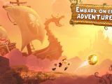 Rayman Adventures for iOS