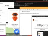 Ubuntu Touch port by UBports