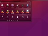 Ubuntu 15.10 launcher