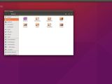 Ubuntu 15.10 file manager