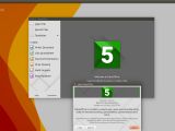 Ubuntu 15.10 with LibreOffice