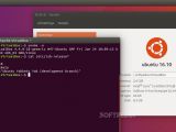 Ubuntu 16.10 is still powered by Linux kernel 4.4