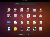 Ubuntu 17.10 Alpha 1 with GNOME 3.24