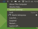 Ubuntu MATE 17.10 Beta 1 with Indicators