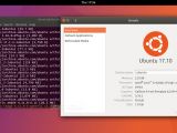 Ubuntu 17.10 with Linux kernel 4.11