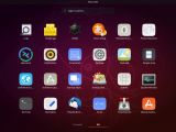 Ubuntu 18.10 beta - installed apps