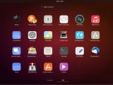 Ubuntu 18.10 with Yaru theme - apps 2