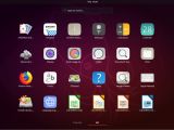 Ubuntu 19.04 pre-installed apps