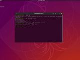 Ubuntu 19.04 powered by Linux kernel 5.0
