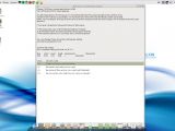 Exton|OS’s MATE desktop running Refracta snapshot
