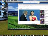 Windows 10 “running” LFA with TeamViewer