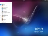 Ubuntu Budgie 18.04 LTS - Applications Menu