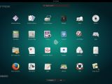 Ubuntu GNOME 15.10 Beta 2 apps