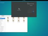 Ubuntu GNOME 15.10 Beta 2 file manager