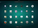 Ubuntu GNOME 15.10 in action